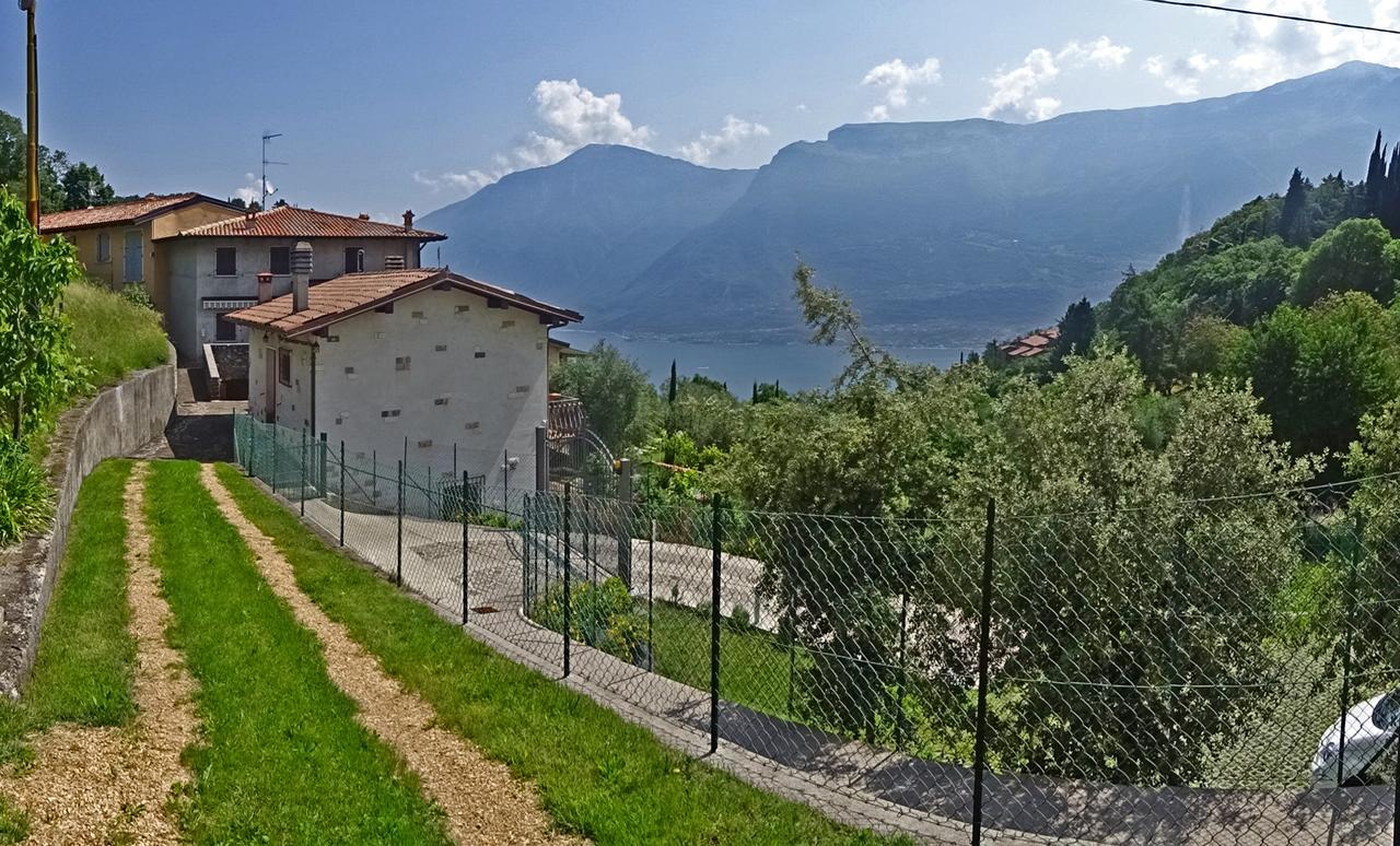 Casa Giacomina Garden And Lake View By Gardadomusmea Tremosine Zewnętrze zdjęcie