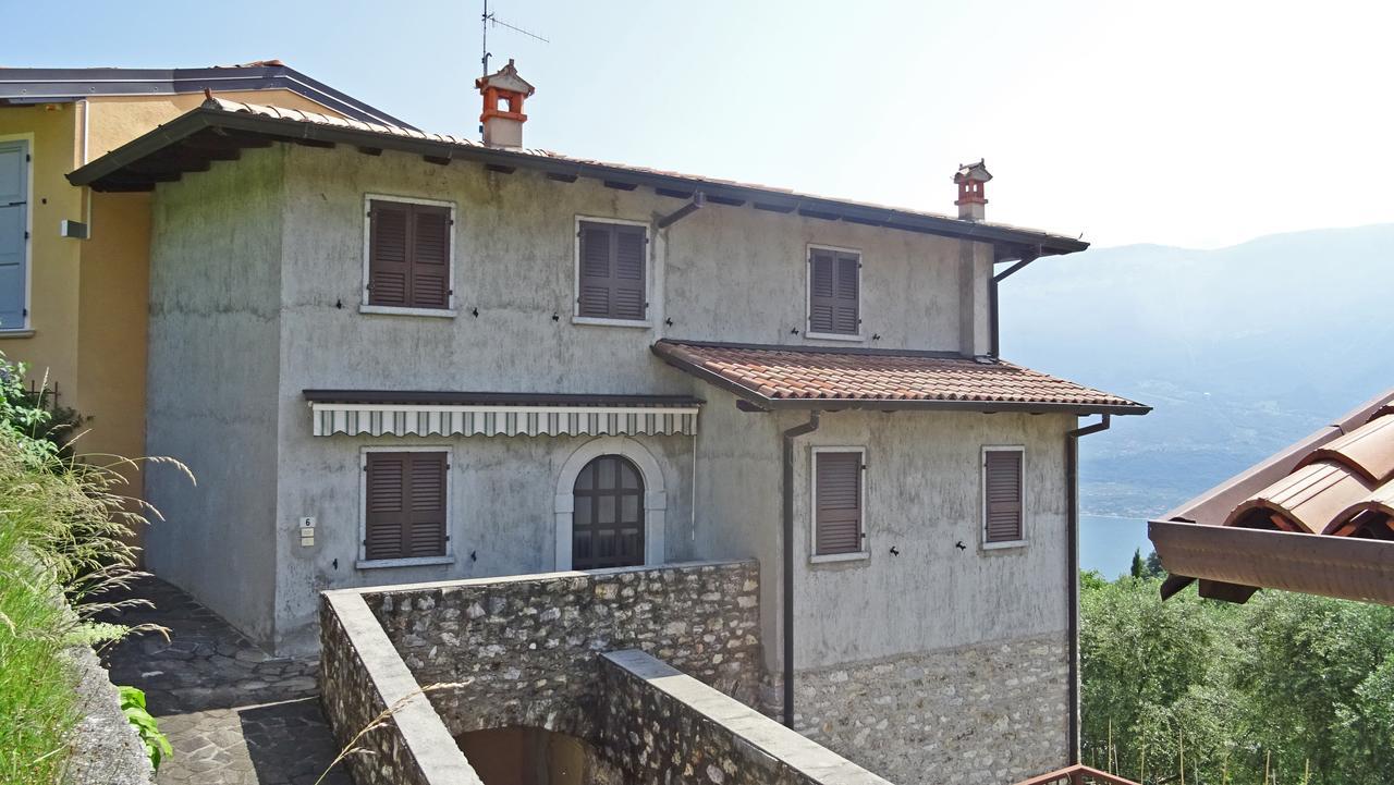 Casa Giacomina Garden And Lake View By Gardadomusmea Tremosine Zewnętrze zdjęcie